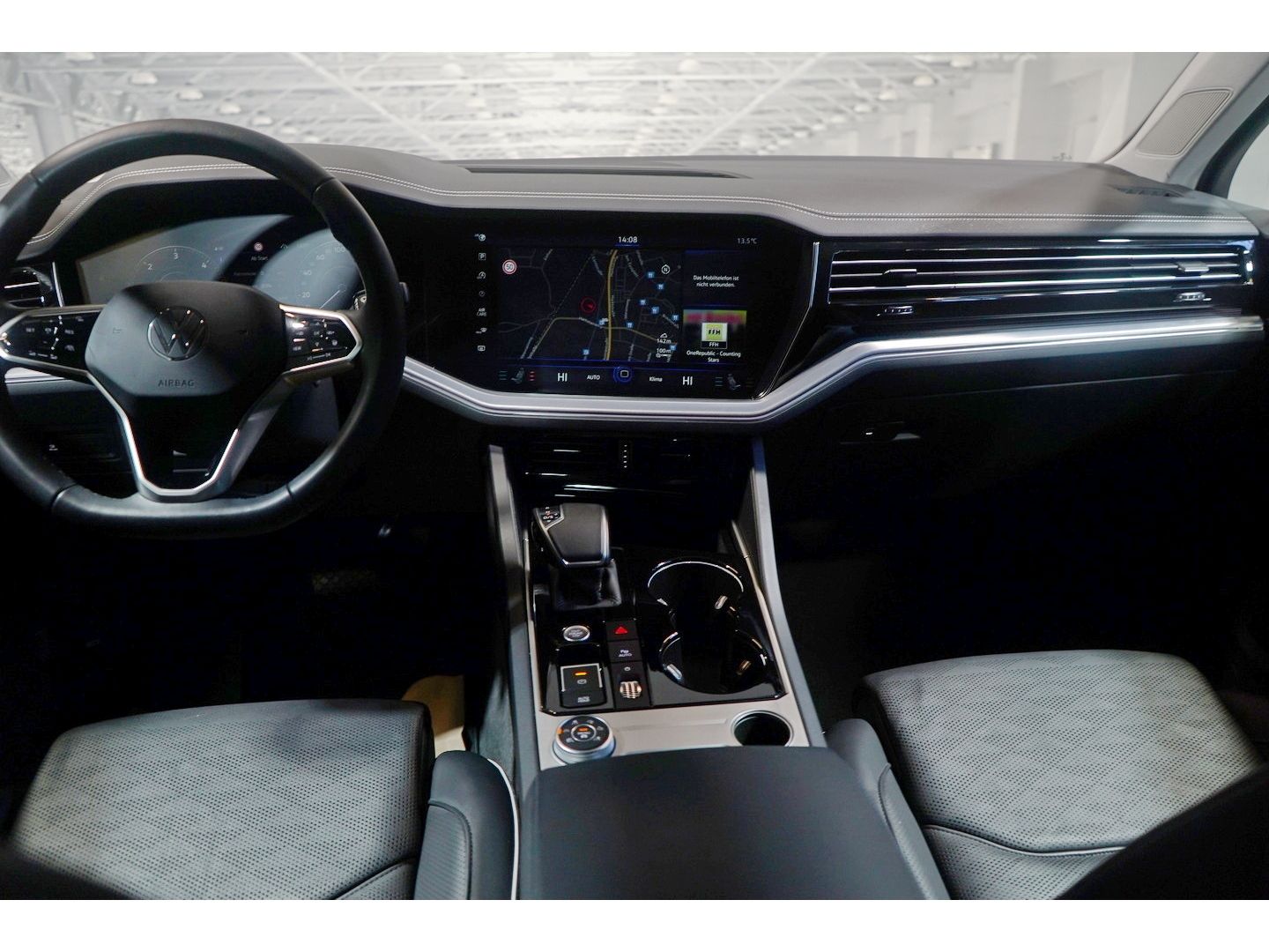 Volkswagen Touareg - Bild 6