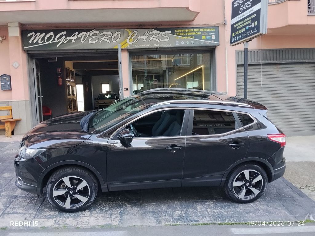 Image of Nissan Qashqai