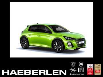Peugeot Leasingangebot: Peugeot 208 1.2 110 GT*AKTION* *EINZELSTÜCK*SOFORT*