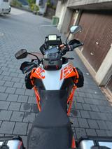 KTM Super Adventure S - KTM SUPER ADVENTURE