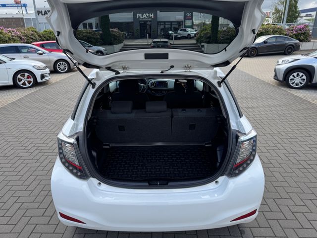 Toyota Yaris  Hybrid Edition 2014
