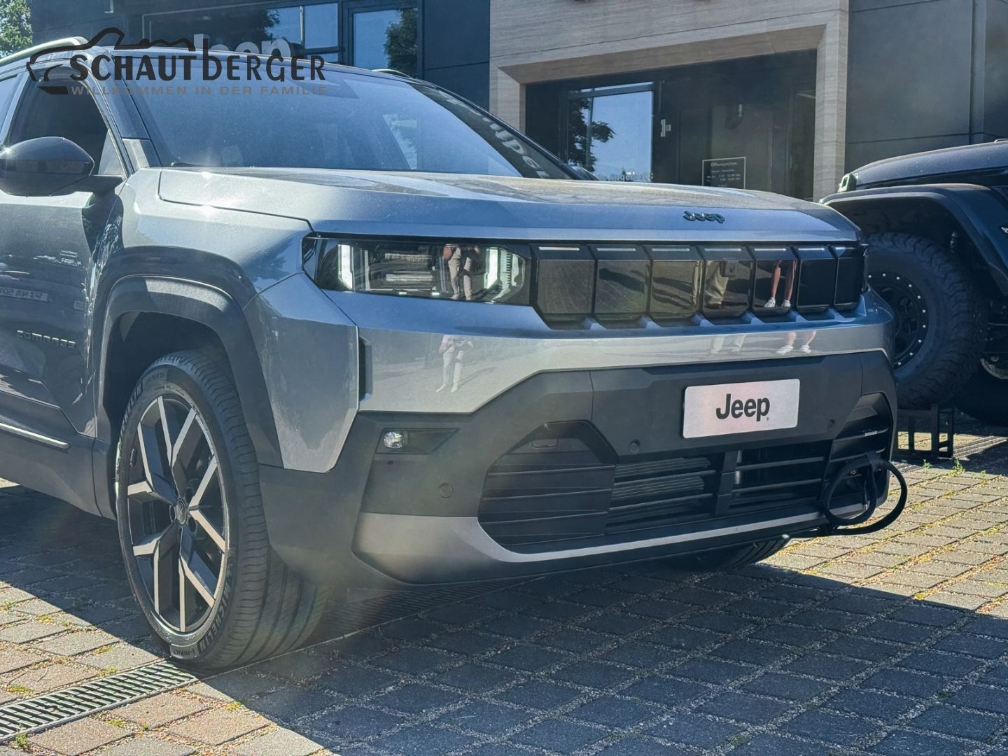 Jeep Compass - Bild 2