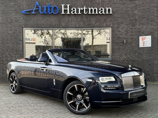 Rolls-Royce Dawn 6.6 V12 Teak Deck | Massage | ACC | Stoelve