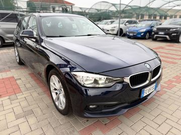 BMW 320 - 8