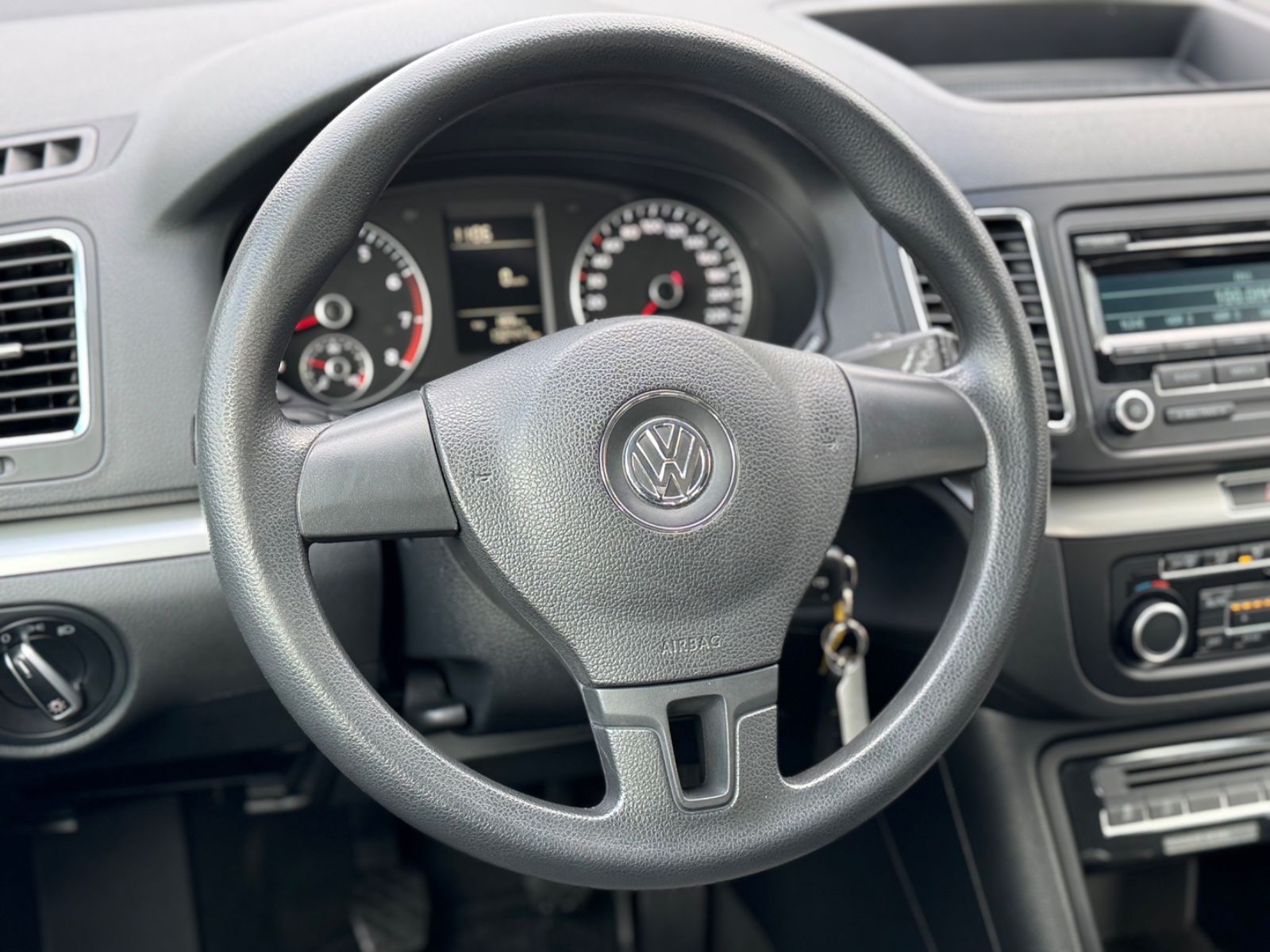 Sharan *3-ZonenKlimaAut.*Tempomat*7-Sitzer*