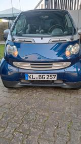 Smart smart fortwo 450 facelift - Smart ForTwo: Facelift