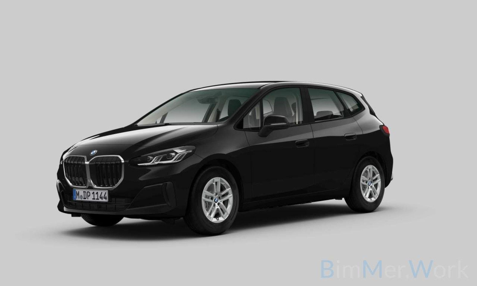 Fahrzeugabbildung BMW 218i Active Tourer  DAB Kamera Komfo Widscreen