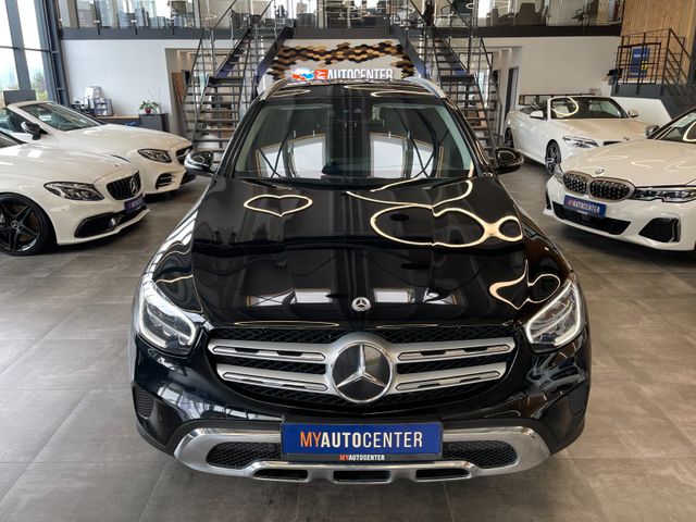 MYAUTOCENTER – Gebraucht- und Jahreswagen mit Werkstattservice in Pfaffenhofen Mercedes-Benz GLC 300 d 4Matic Aut.*NAVI*LED*1.HAND*19%*KAMERA