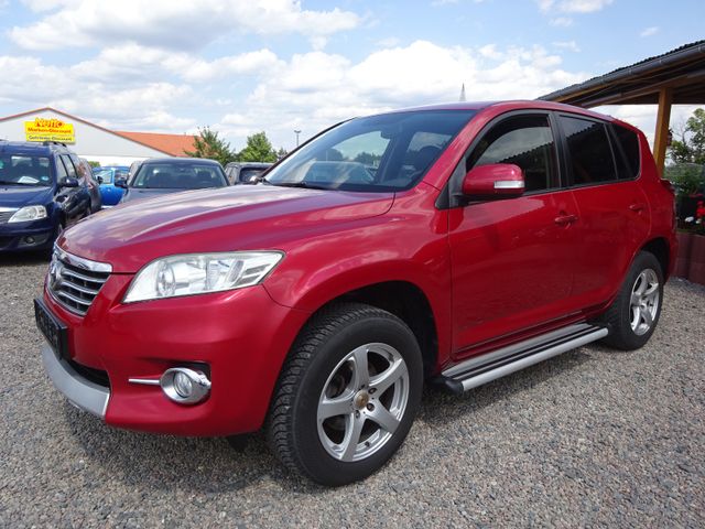 Toyota RAV 4  2.0 Travel