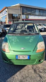 Daewoo Matiz 800i cat SE Planet - gebrauchte Daewoo Limousine