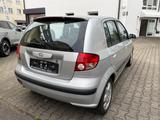 Hyundai Getz 1.6 GLS GLS - Hyundai Getz: 1.6