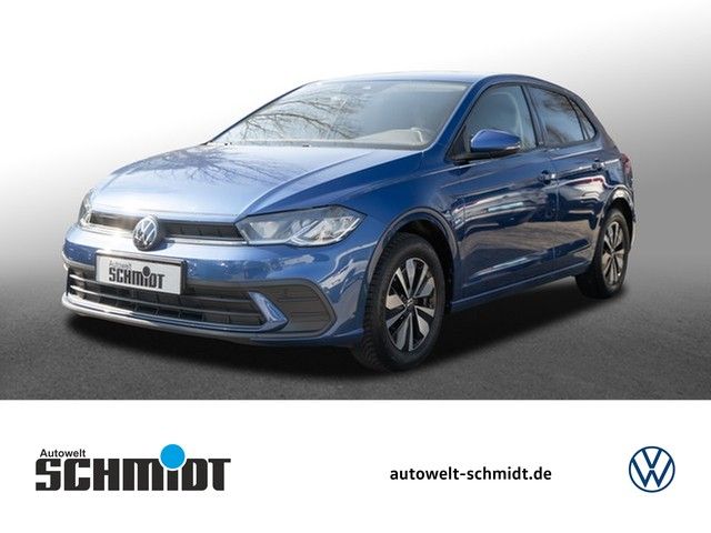 Volkswagen Polo 1.0 Move Alu AppConnect Sitzheiz. Parkpilot