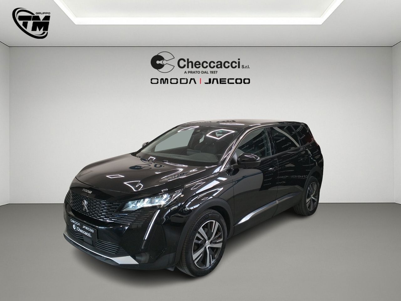 Peugeot 5008 BlueHDi 130 S&S EAT8 Allure
