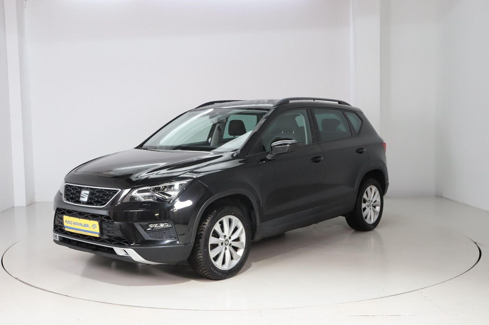 Fahrzeugabbildung SEAT Ateca 2.0 * Navi * LED * ACC * AHK