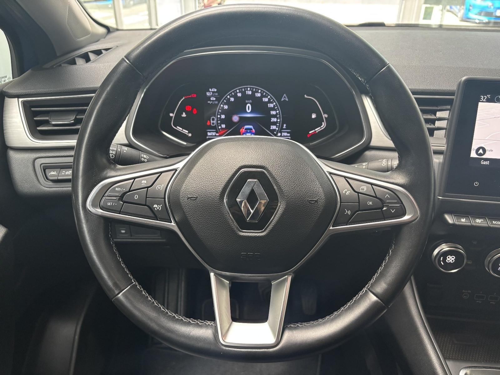 Renault Captur INTENS TCe 90 PS, миниатюра 30