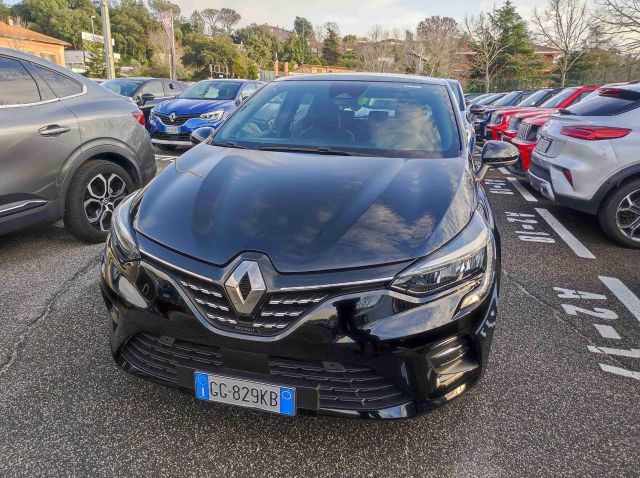 Renault RENAULT Clio V 2019 - Clio 1.6 E-Tech hybrid Int