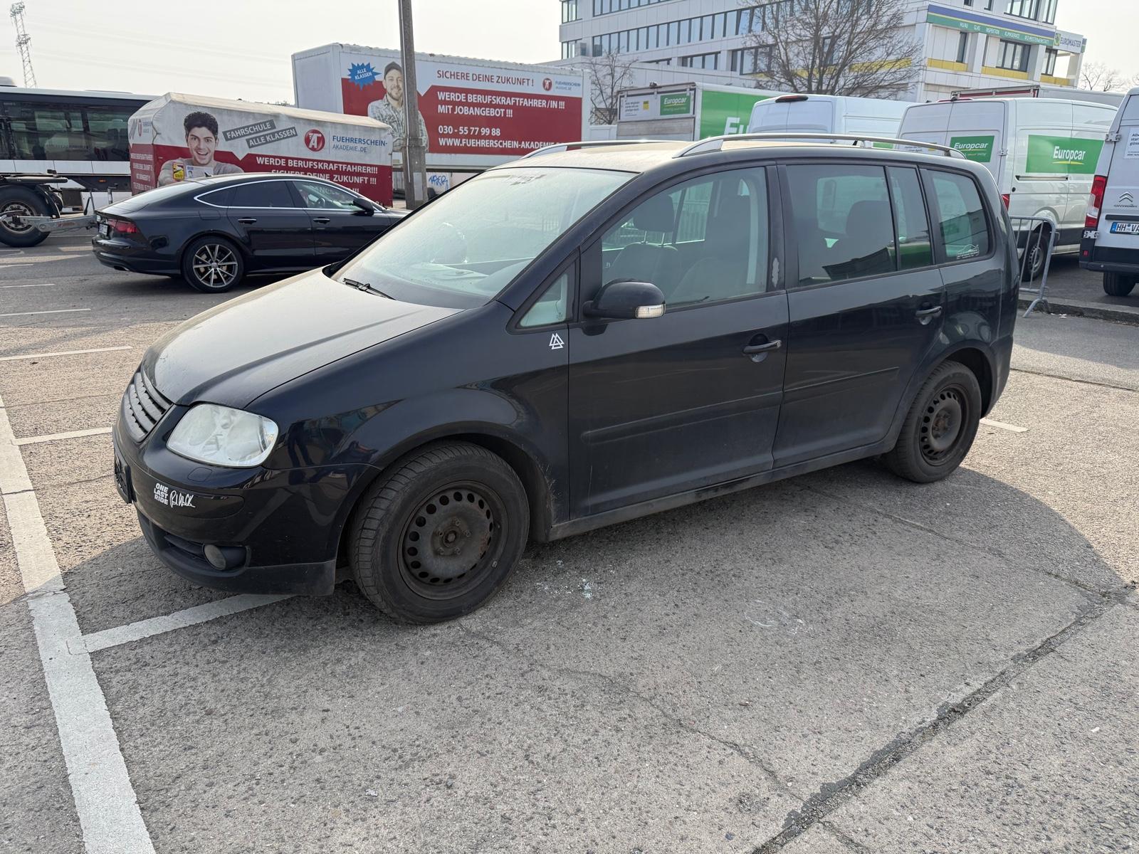 Volkswagen Touran Automatik Klimaautomatik