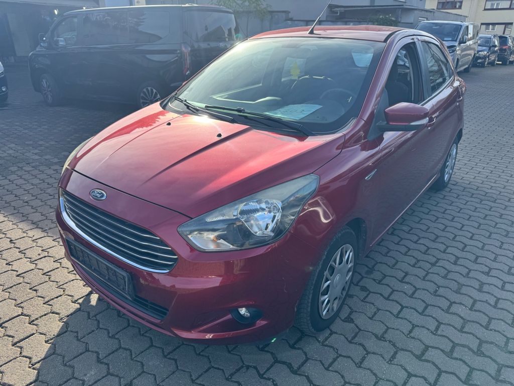 Ford Ka/Ka+