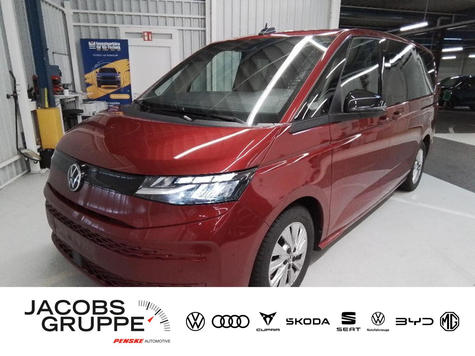 Volkswagen T7 Multivan 2.0 TDI AHK*SHZ*CAM*ACC*APP*