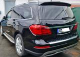 Mercedes-Benz GL 350 BlueTEC 4MATIC - Vollaustattung - Mercedes-Benz GL 350: Von Privat