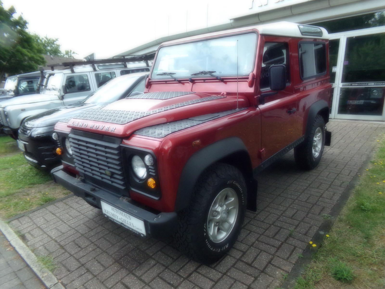 Land Rover Defender 90 E Station Wagon