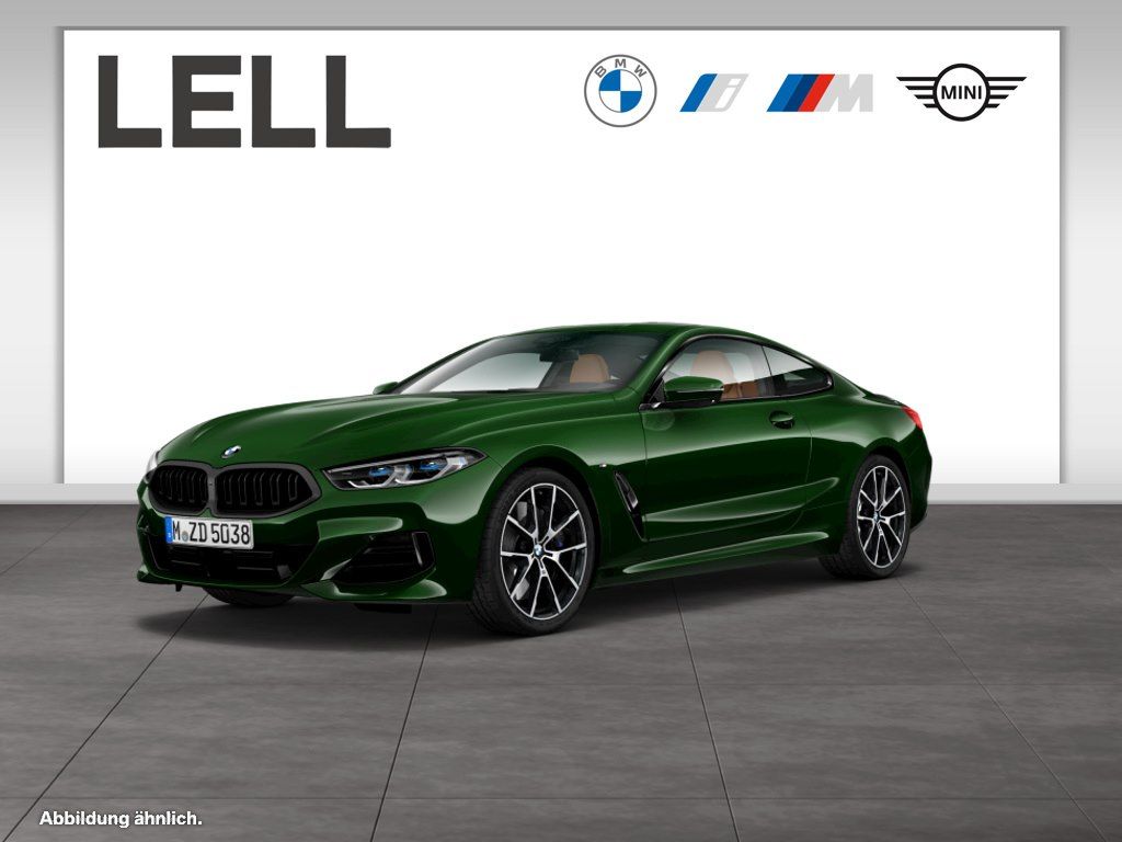 Image of BMW 840