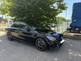 Mercedes-Benz C 43 AMG 4MATIC Auto. Performance Orginal - Mercedes-Benz C 43 AMG: Limousine