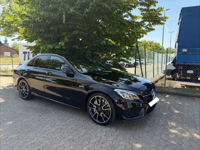 MERCEDES-BENZ C 43 AMG 4MATIC Auto. Performance Orginal