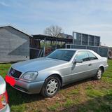 Mercedes-Benz 140 Coupé 