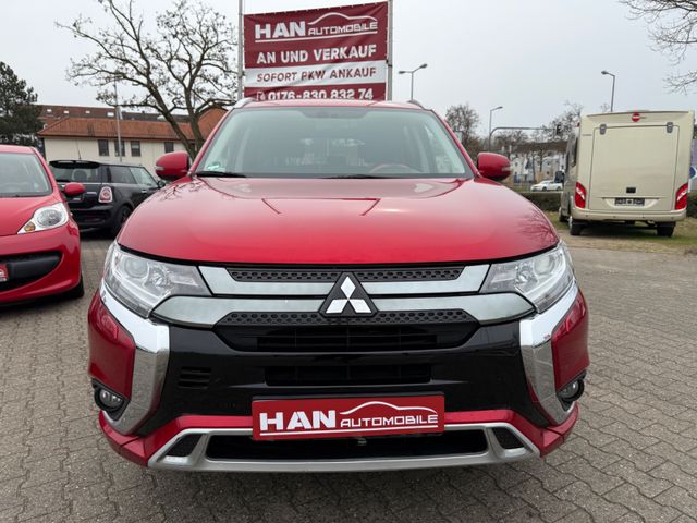 Mitsubishi Outlander PHEV Basis 4WD * Benzin Motor Probleme