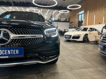 Mercedes-Benz GLC 300 de 4Matic *1. Hand*AHK*Klima*SHZ*LED*Nav
