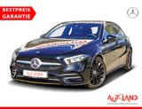 Mercedes-Benz A220 Edition 1 AMG Line Standheizung Burmester - Mercedes-Benz A 220 Gebrauchtwagen