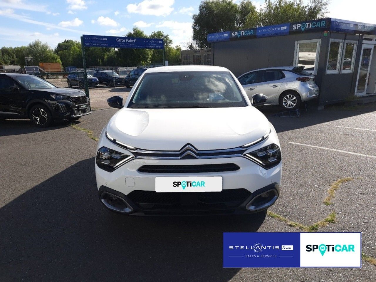 Citroën C4 1.5 BHDi 130 Max Automatik 1.Hand Kamera LED imagem 2