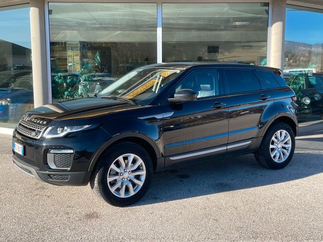 Land Rover Range Rover Evoque 2.0 TD4 150 CV 5p.