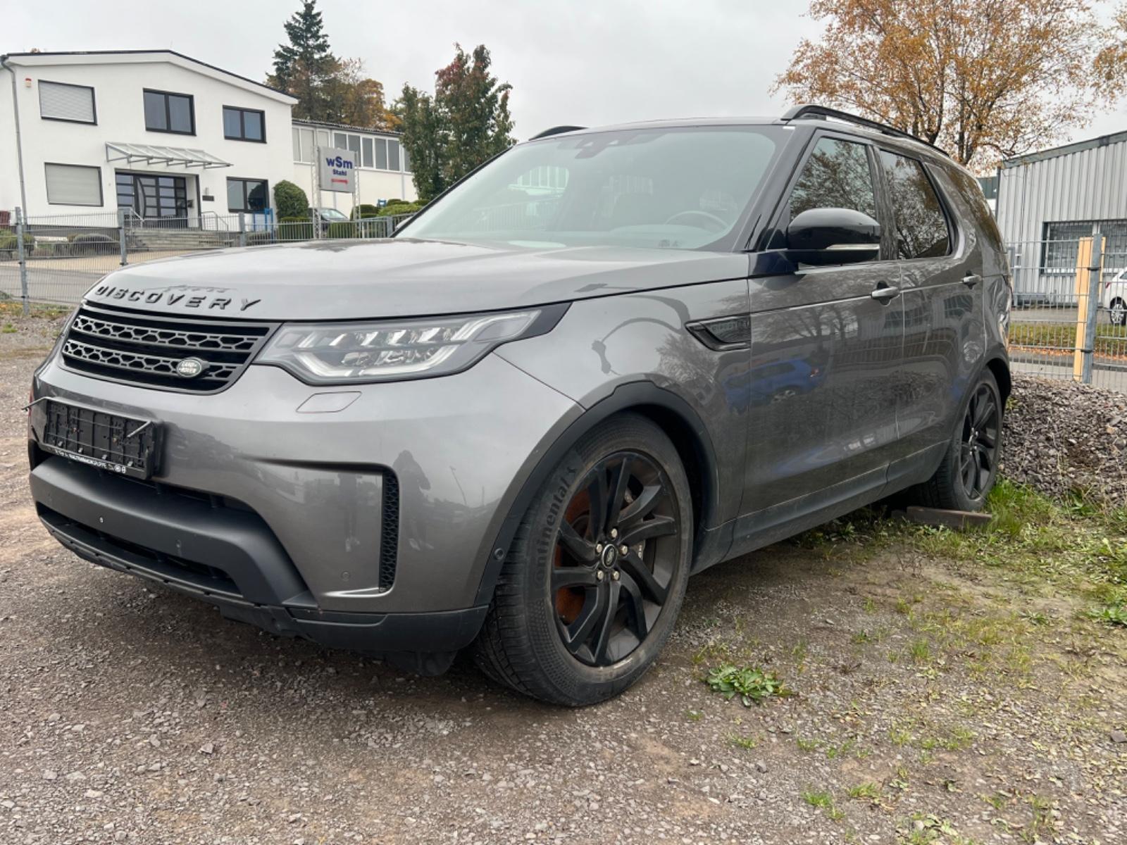 Land Rover Discovery 3.0 SD6 HSE*306PS*Pano*Navi*Leder*