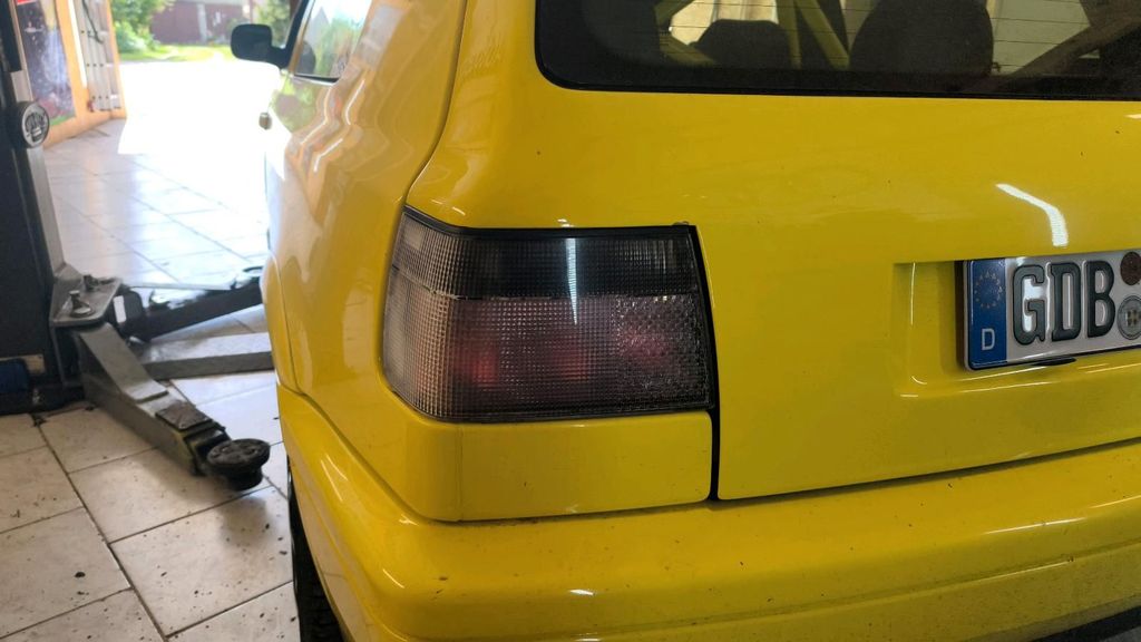 Image of Volkswagen Golf