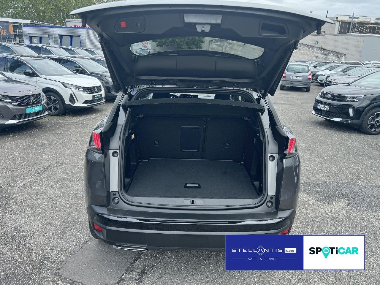 Peugeot 3008 GT PT 130 EAT8 Pano Sitzheiz Kamera CarPlay