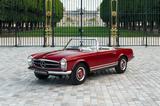 Mercedes-Benz Pagode Automatic - 40 500 kms, original invoices - Mercedes-Benz SL 230
