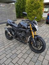 Yamaha FZ8 ABS - YAMAHA BOCHUM