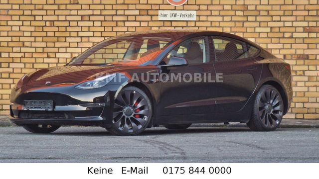 Tesla Model 3 Performance Dual AWD