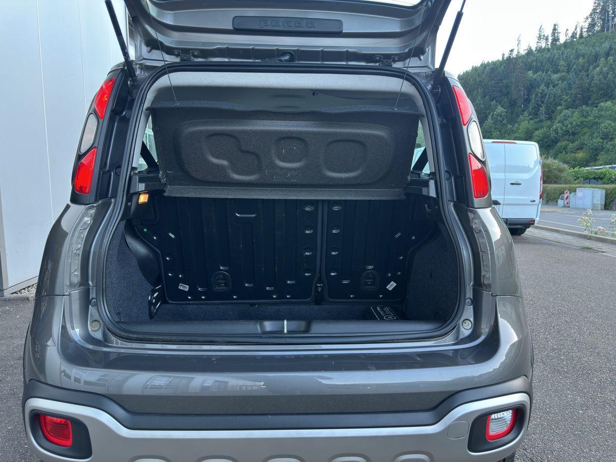 Fiat Panda 0.9 KAT Cross 4x4
