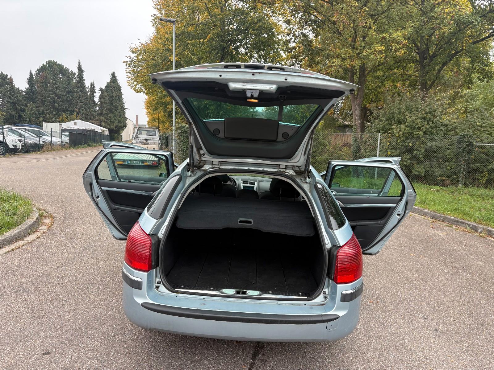 Peugeot 407 2004 — photo 9