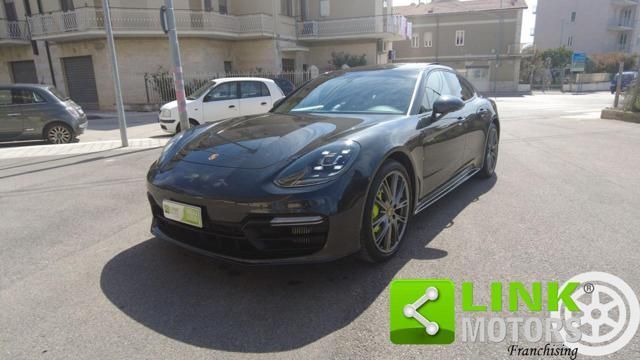 PORSCHE PORSCHE Panamera 2.9 4 E-Hybrid 10 years Edition