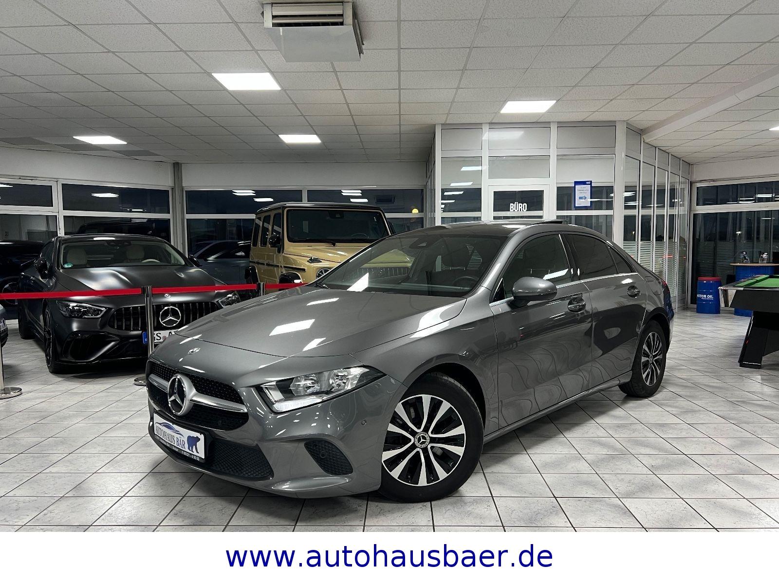 Mercedes-Benz A -Klasse Lim. A 180 d PANO*SHZ*1.H*GARANTIE*K-G