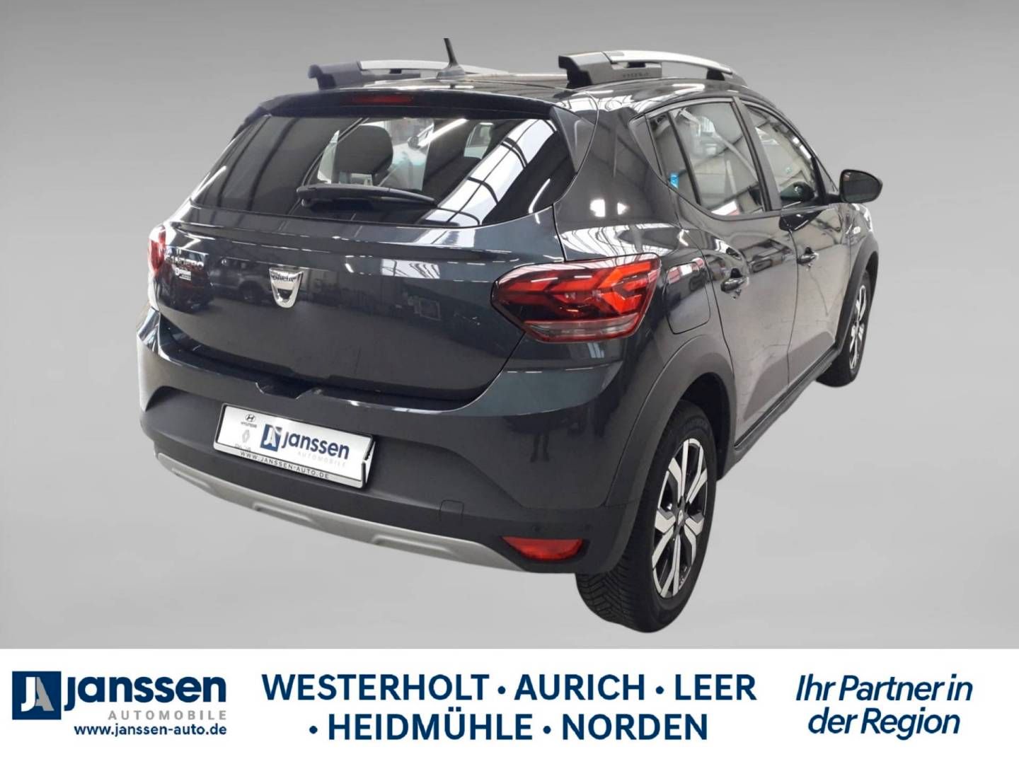 Fahrzeugabbildung Dacia Sandero Stepway TCe90 Expression