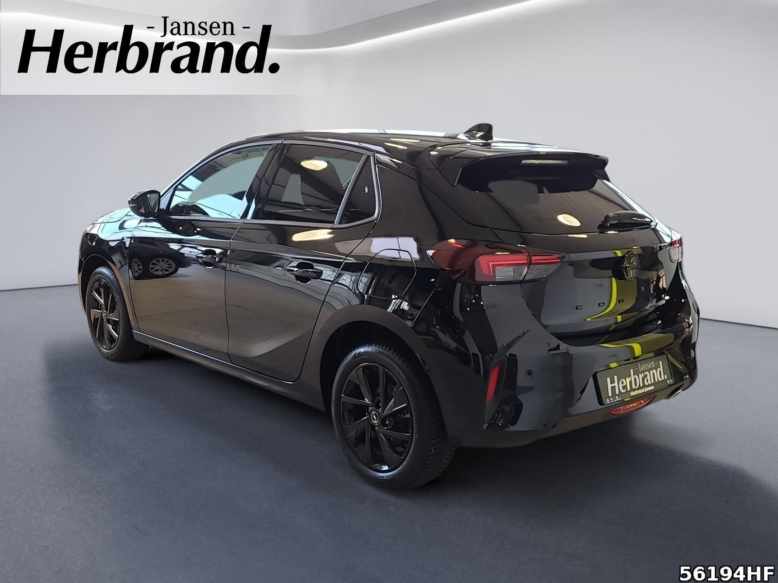 Fahrzeugabbildung Opel Corsa F GS 100 PS MT