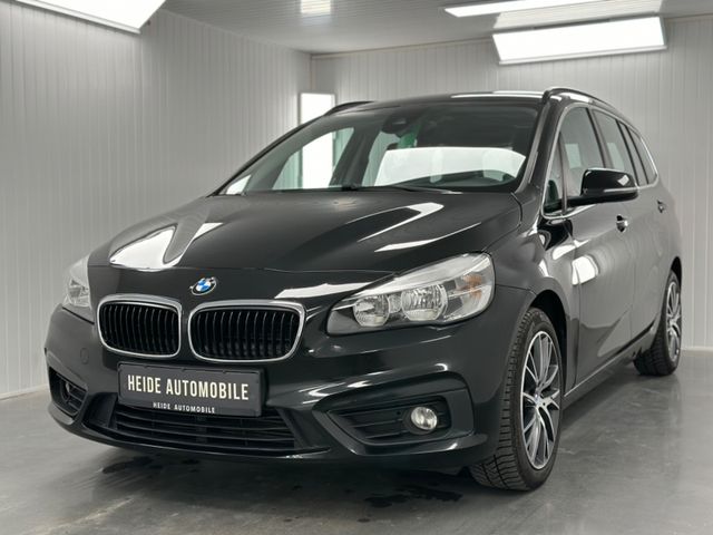 BMW 218 Gran Tourer Advantage Ahk Navigation