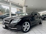 Mercedes-Benz CLS 250 CDI *AMG*NAVI*1.Hand*BI-XENON* - Mercedes-Benz: Schwarz, Cls