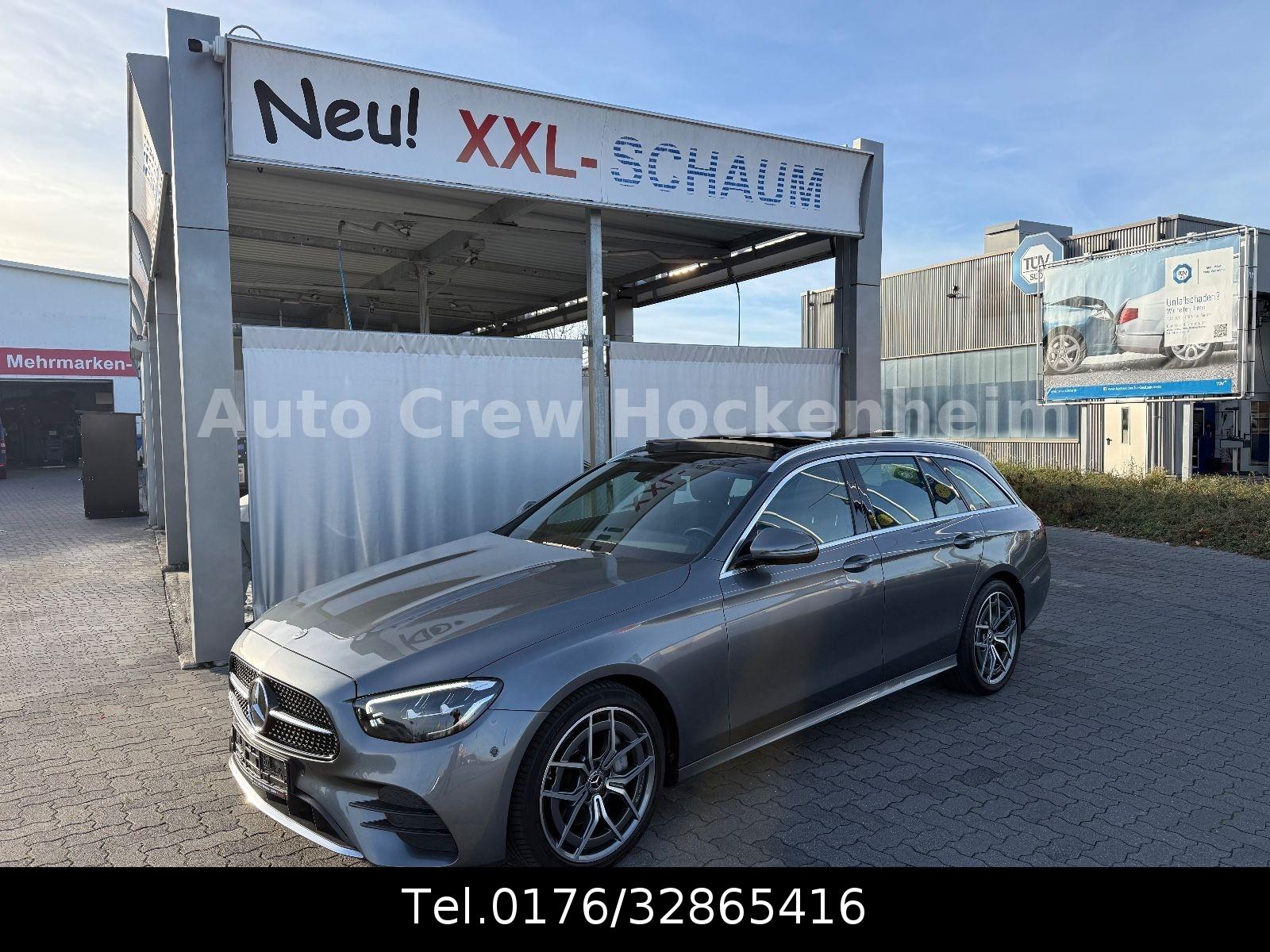 Mercedes-Benz E 200 E -Klasse T-Modell E 200 AMG