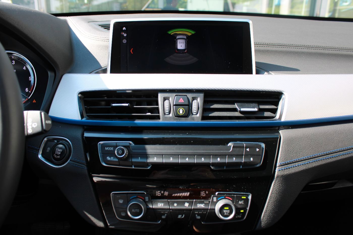 BMW X1 sDrive18d M Sport Navi LED DABTempomat SH foto 15